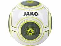 JAKO Ball Match 3.0, weiß/anthra/lime, 5, 2302