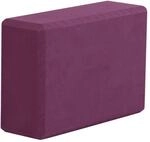 Yogistar Yogablock Big - Bordeaux