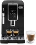 De'Longhi Dinamica ECAM 350.15.B Kaffeevollautomat mit Milchaufsch&auml;umd&uuml;se f&uuml;r