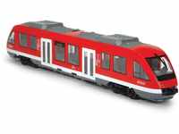 DICKIE 203748002 Toys City Train, Zug, Spielzeugzug, Bahn, Türen und Dach zum