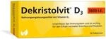 D3 5 600 I.E. Tabletten - Power f&uuml;r dein Immunsystem 30 St&uuml;ck
