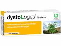 dystoLoges® - 50 Tabletten - Homöopathisches Arzneimittel bei nervösen...