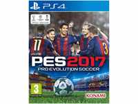 PES Pro Evolution Soccer 2017 (Sony PS4)