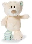 My First NICI Kuscheltier Bär Taps &ndash; Plüschtier Stofftier für Babys und
