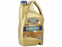 5 Liter RAVENOL RCS Racing Competition Synto SAE 5W-40, Motoröl