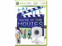 Microsoft You're in the Movies inkl. Live - Vision Kamera - [Xbox 360]