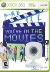 Microsoft You're in the Movies inkl. Live - Vision Kamera - [Xbox 360]