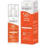 LAB. BIARRITZ Gesichts-Sonnencreme, 1er Pack(1 x 50 ml) 3760211480042