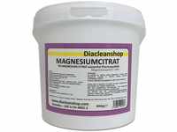 Magnesiumcitrat Pulver 500g - Tri-Magnesium-Citrat anhydrat - wasserfrei -