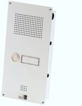 Behnke 5-0050 T&uuml;rtelefon Serie 5, Unterputz-Set 1 Taste, wei&szlig;
