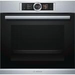 Bosch HBG676ES1C Backofen, mittel, 71 l, 71 l, 30-300 &deg;C, Schwarz, Edelstahl