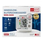Aponorm Mobil Basis Handgelenk-Blutdruckmessger&auml;t 1 stk