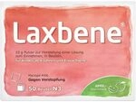 LAXBENE 10 g Plv.z.Her.e.Lsg.z.Einnehmen 50X10 g