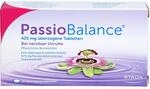 PASSIO Balance &uuml;berzogene Tabletten 30 St