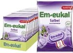 Em-eukal Salbei Hustenbonbon zuckerfrei 75g &ndash; Aromatisch und...