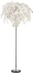 RL LIVE YOUR LIGHT Reality Leuchten Stehleuchte Leavy R40463001, Metall Nickel matt,