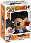 Funko Pop! Vinyl: Dragonball Z: Vegeta - Dragon Ball Z - Vinyl-Sammelfigur -