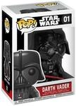 Funko POP! - Star Wars - Darth Vader Bobble Head 4-inch
