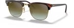 Ray Ban Unisex Sonnenbrille Clubmaster Outsiders, Gr. Medium...