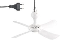 Sichler Haushaltsger&auml;te Mobiler Deckenventilator: Mobiler Decken-Ventilator VT-151.D