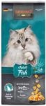 LEONARDO Adult Fish [15kg] Katzenfutter | Trockenfutter f&uuml;r Katzen 