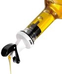 GEFU Ausgie&szlig;er AUTOMATICO &ndash; Automatischer Flaschenverschluss f&uuml;r &Ouml;l & Essig,