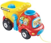 Vtech 80-166504 Bunter Kipplaster