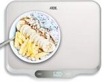 ADE Extra gro&szlig;e K&uuml;chenwaage digital bis 15kg | K&uuml;chenwaage gro&szlig;e...