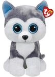 Carletto Ty 37069 - Slush - Hund mit Glitzeraugen Glubschi's Beanie Boo's,