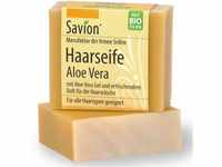 Savion Haarwaschseife Aloe Vera, 85 g…