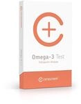 Omega 3 Test von CERASCREEN - Fetts&auml;uren-Analyse | Verh&auml;ltnis von Omega-3- zu
