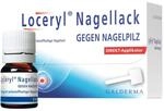 Loceryl Nagellack gegen Nagelpilz, 5 ml, gegen Finger- und Fu&szlig;nagelpilz mit