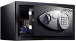 Master Lock Tresor mit Zahlenschloss, elektronische Kombination, 11 L, 19.4 x 29 x