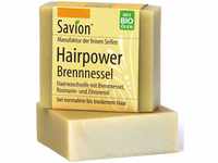 Savion Hairpower Brennnessel Haarwaschseife 85g…