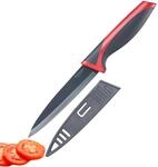 Westmark Allzweck-/Gem&uuml;semesser, Klingenl&auml;nge: 12 cm, mit Klingenschutz,...