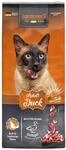 LEONARDO Adult Duck [15kg] Katzenfutter | Trockenfutter f&uuml;r Katzen 
