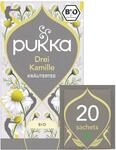 Pukka | Bio-Kr&auml;utertee "Drei Kamille" | Afrikanische, &Auml;gyptische und Europ&auml;ische