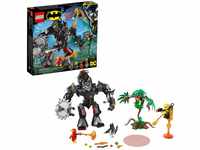 LEGO DC Batman 76117 Batman Mech vs. Poison Ivy Mech Building Kit