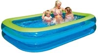 Happy People 77782 - Family Pool, 247 x 160 x 50 cm, Einheitsgr&ouml;&szlig;e