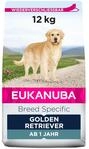 Eukanuba Breed Specific Golden Retriever Trockenfutter - optimal auf die Rasse