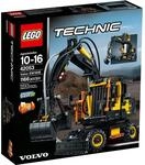 LEGO Technic 42053 - Volvo EW160E