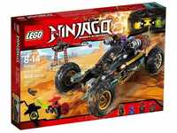 LEGO NINJAGO 70589 - Felsen-Buggy