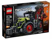 LEGO Technic 42054 - Claas Xerion 5000 TRAC VC