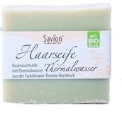 Savion Haarwaschseife Thermalwasser, 85 g