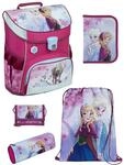 Familando - Scooli Campus Fit Schulranzen Set - 5-teilig mit Federmappe - Disney Die