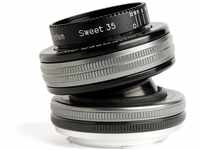 Lensbaby Composer Pro, 35 Nikon F, schwenkbares Tilt-Objektiv, Portrait,