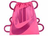 Nike Unisex-Erwachsene NK Heritage GMSK Turnbeutel, rosa (Digital Pink/Vivid...