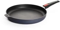 Woll Diamond Lite Flachpfanne - Induktiv -, &Oslash; 32 cm, 5 cm hoch, mit abnehmbarem