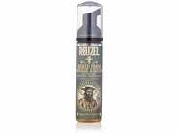Reuzel Beard Foam, Reduces Beardruff And Itchy Skin, 70 ml