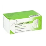 Aescusan, Tabletten, f&uuml;r Venenbeschwerden, 100 Tabletten